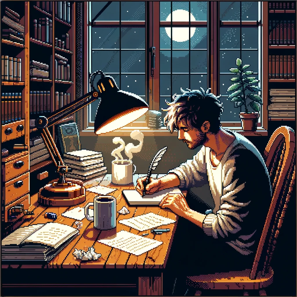Why Write