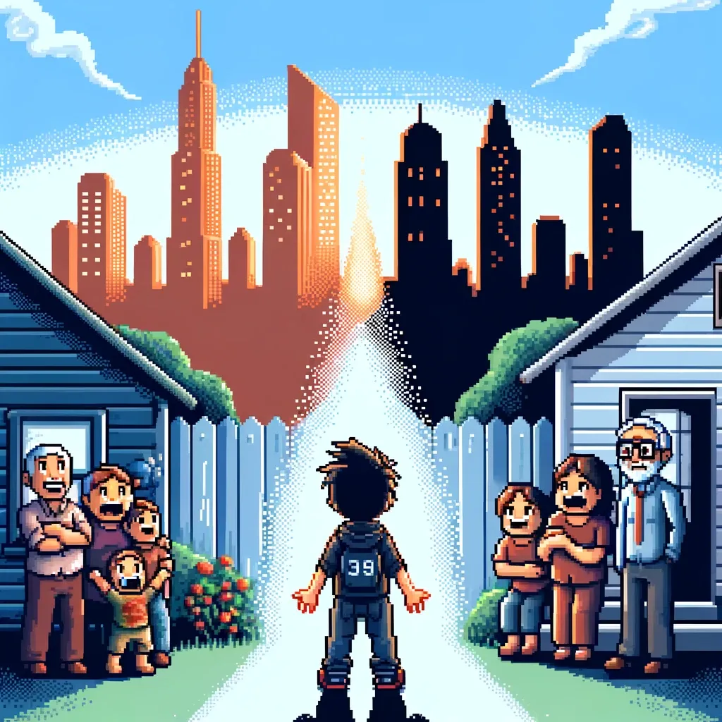 The Tail End by Tim Urban (2015)