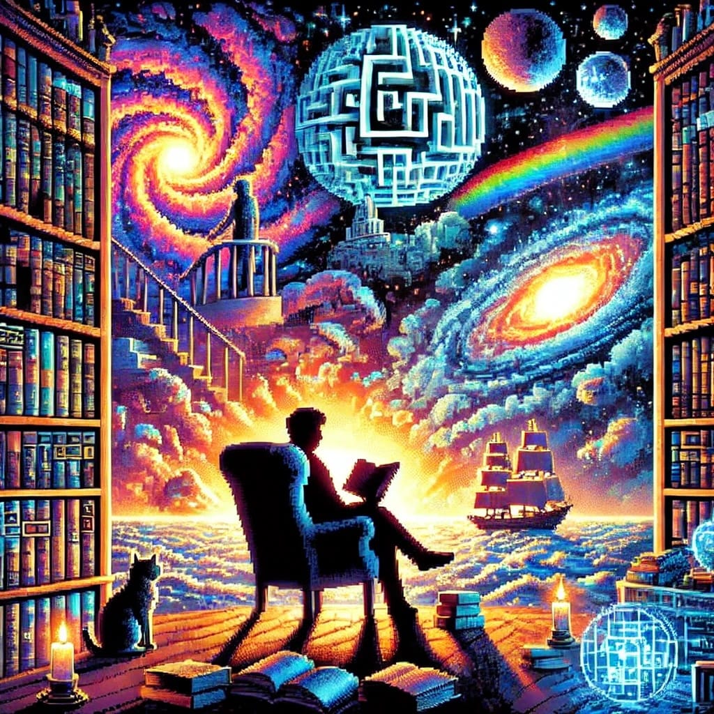 Favorite Books of 2024
